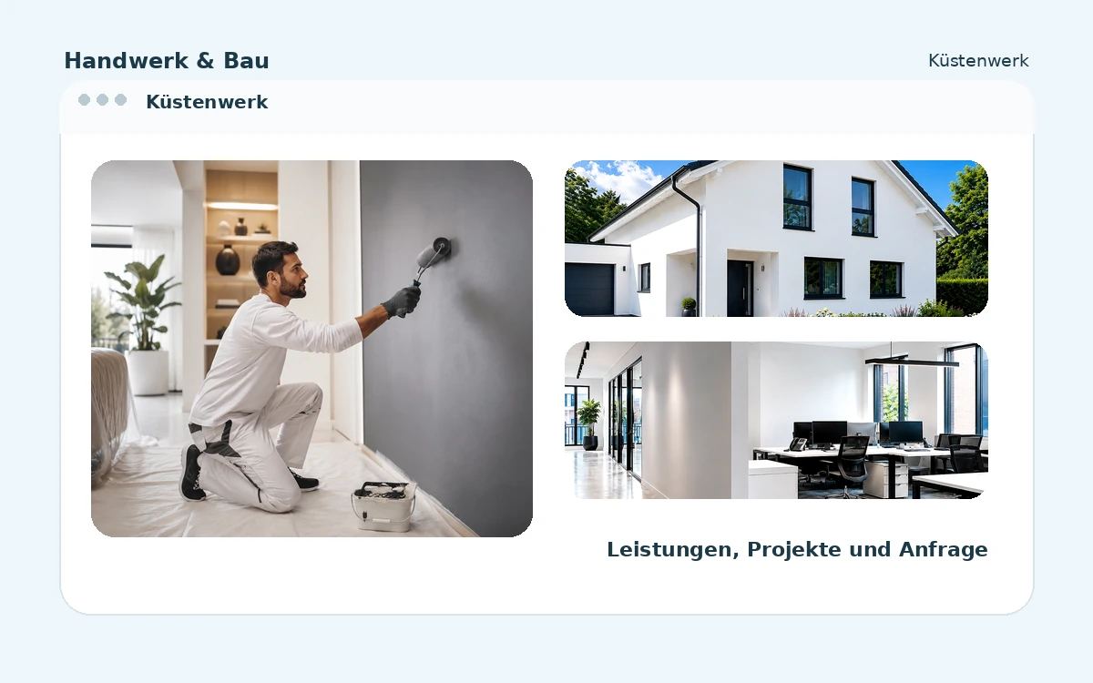 Vorschau der Demo Küstenwerk